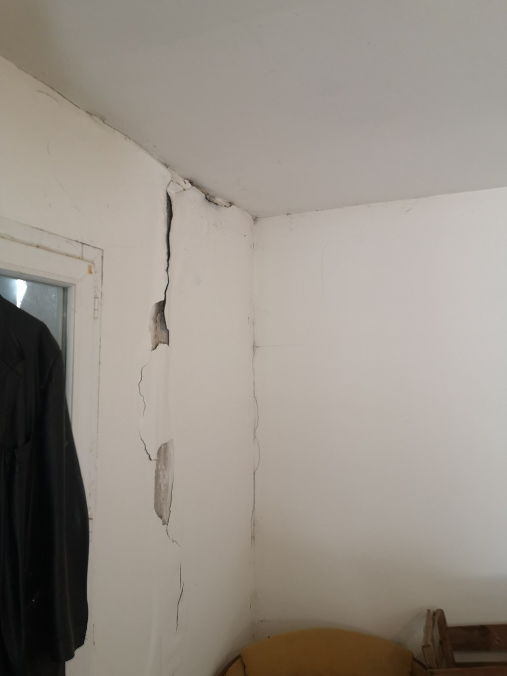 Réparation des dégâts des&nbsp;eaux